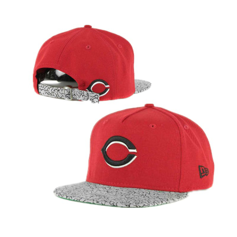 Cincinnati Reds Hats Jump