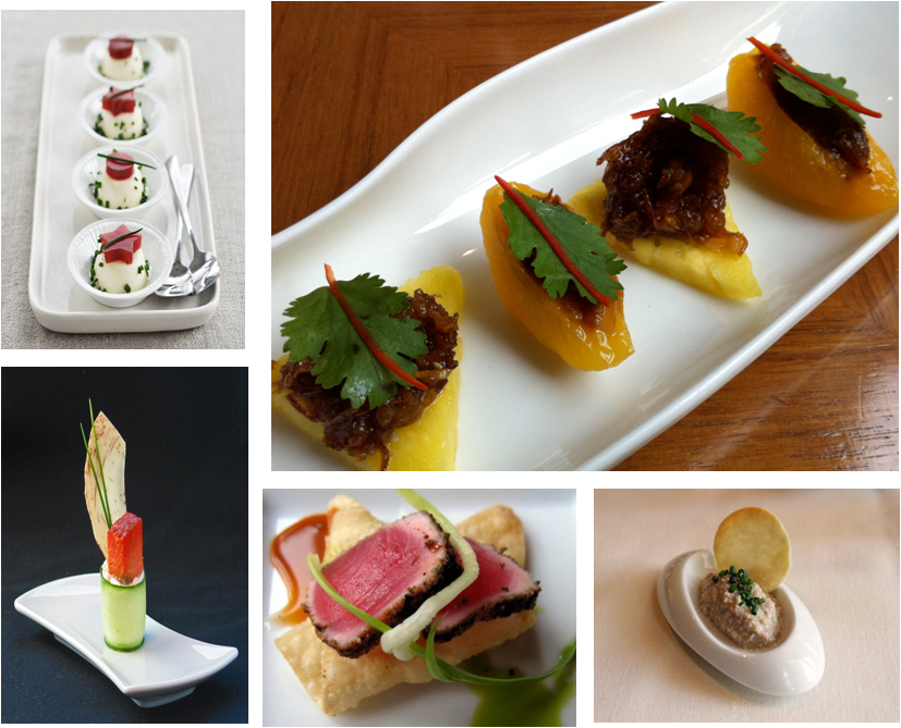 Amuse bouche v/s Appetizers