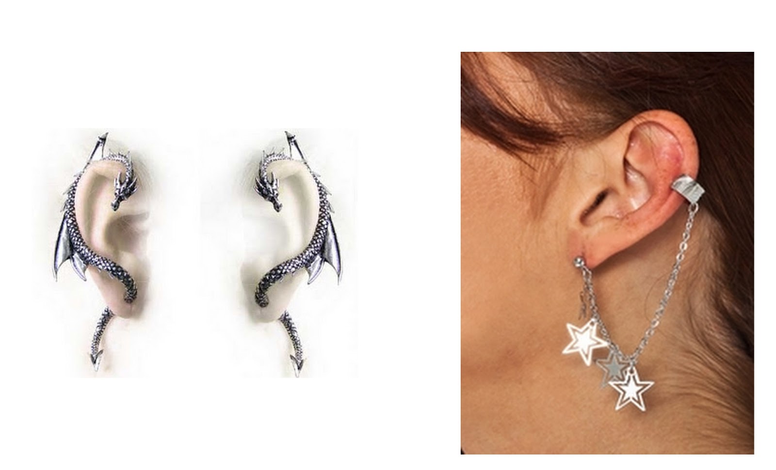 AyianaStay Beautiful Cool ear accessories 2013