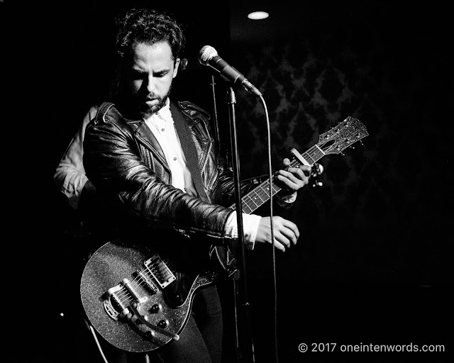 Marlon Chaplin at Cherry Cola's for NXNE on June 16, 2017 Photo by John at One In Ten Words oneintenwords.com toronto indie alternative live music blog concert photography pictures photos