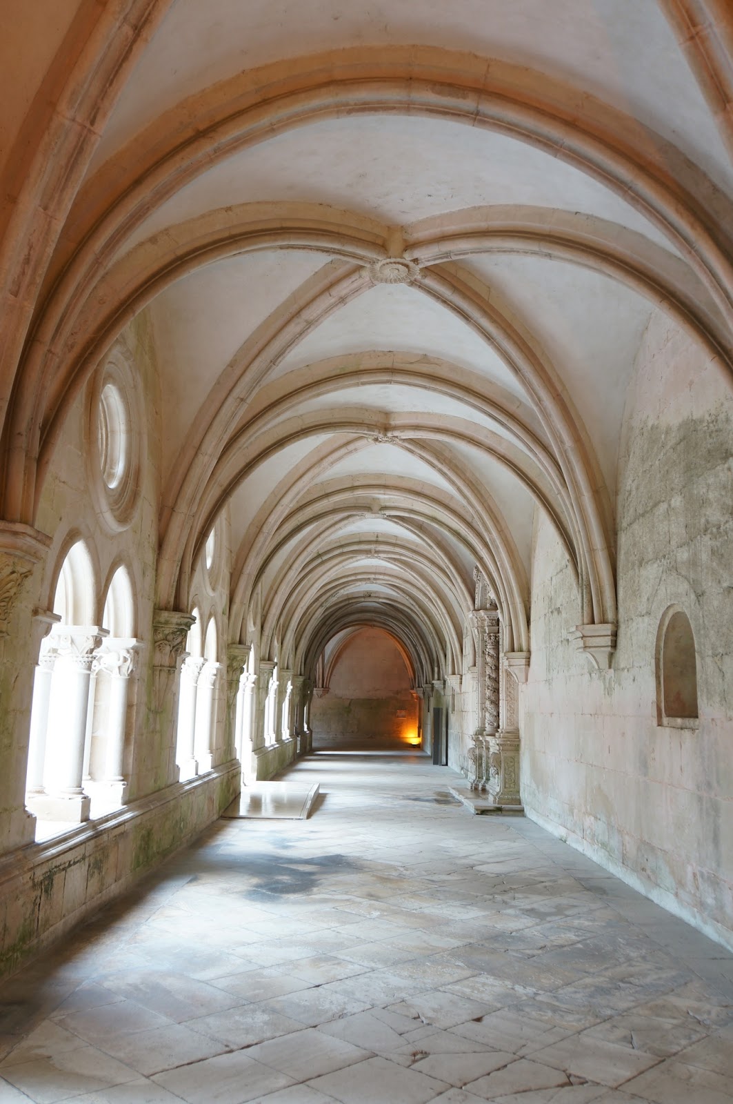 Santa Maria de Alcobaça - Portugal