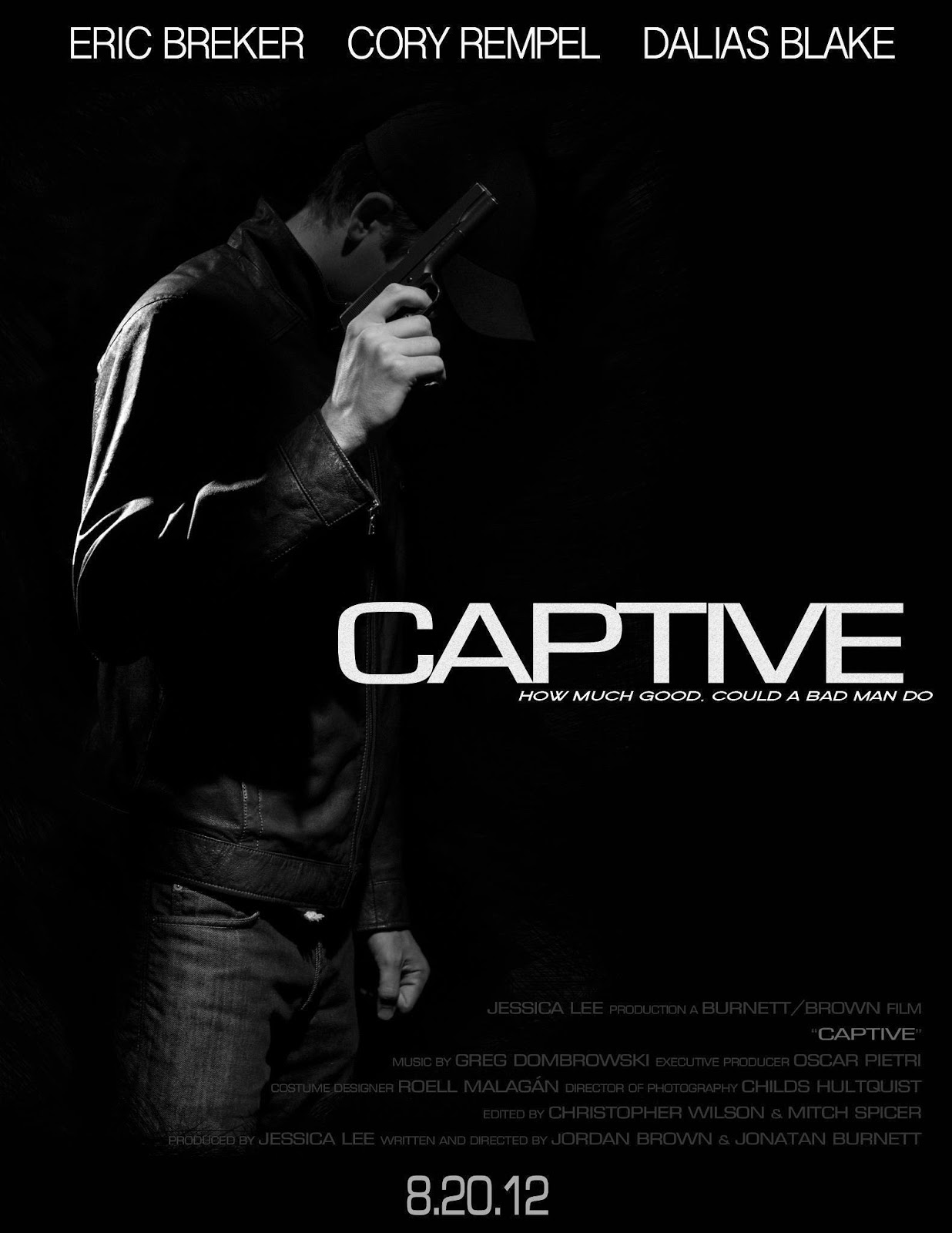 Captive (2013) ταινιες online seires xrysoi greek subs