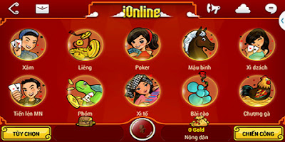 Tải game iOnline phiên bản 320 miễn phí Tải game iOnline phiên bản 320 miễn phí