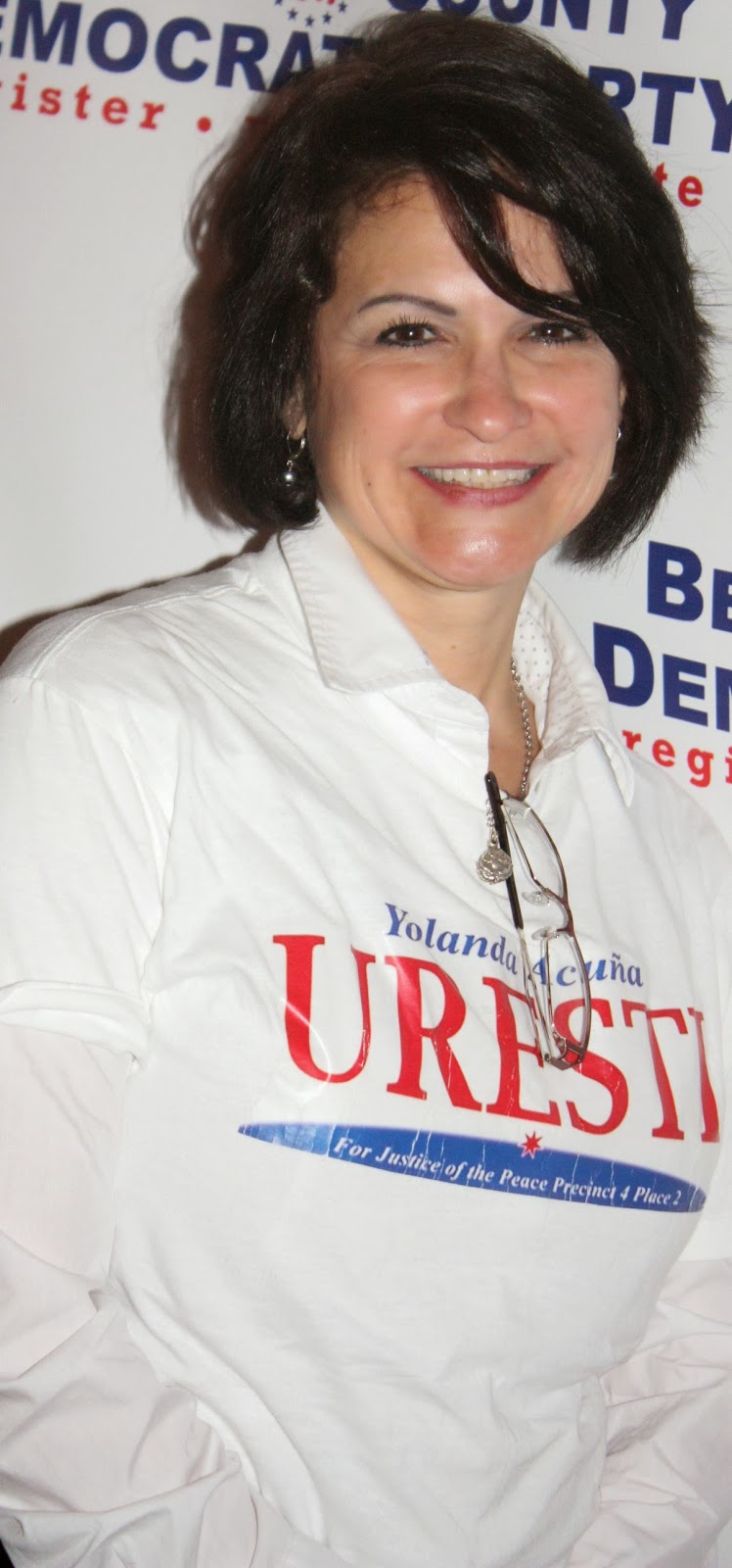 Walker Report Shedding Light on Bexar County Yolanda Acuna Uresti