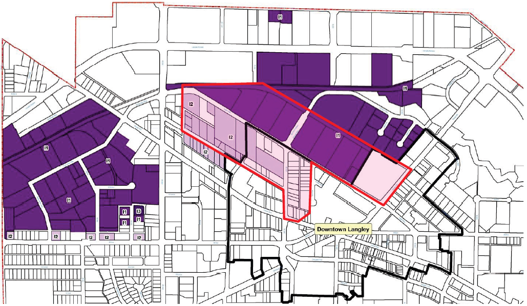 The South Fraser Blog City of Langley Brownfield Redevelopment Strategy