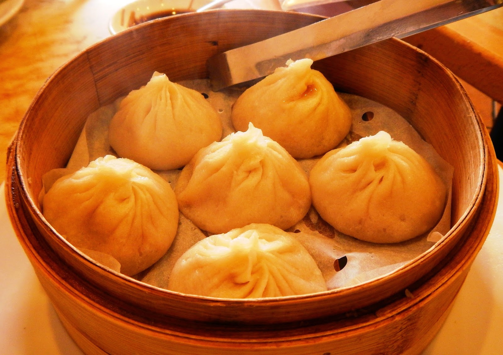 My Flushing Food NAN XIANG XIAO LONG BAO BEST CHEAP SOUP DUMPLINGS