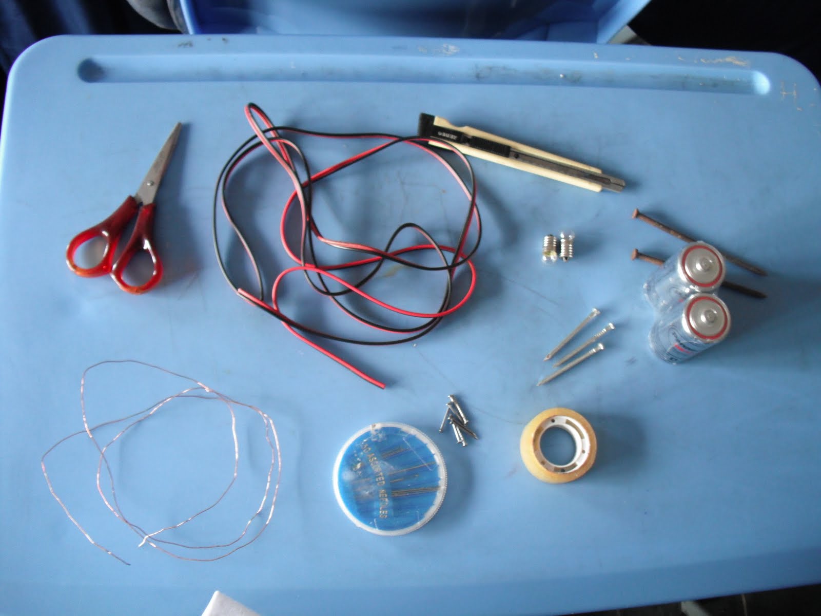 PHYSICH PROJECT HOW TO MAKE A SIMPLE