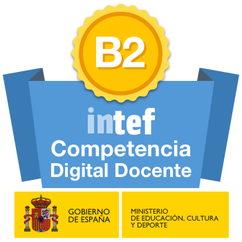 B2 Competencia Digital Docente