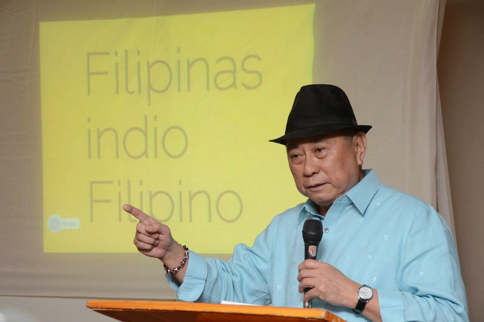 Tatag Ng Wikang Filipino Lakas Ng Pagka-Pilipino Essay