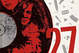 27 & Brian Jones, Jimi Hendrix Janis Joplin, Jim Morrison, Kurt Cobain ve Amy Winehouse’la 27’ler Kulübü’nün Hikayesi Kitabını Pdf, Epub, Mobi İndir