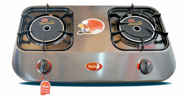 Báº¿p gas há»ng ngoáº¡i Redsun luÃ´n Äi Äáº§u vá» cháº¥t lÆ°á»£ng