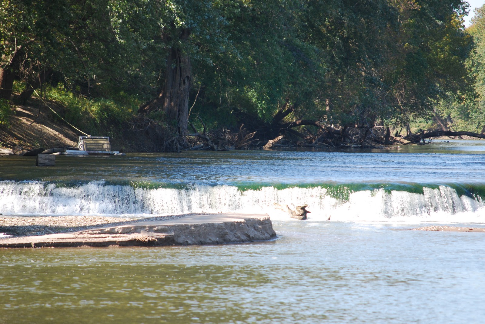 Explore! Southern Indiana: The Haunting of Hindostan Falls