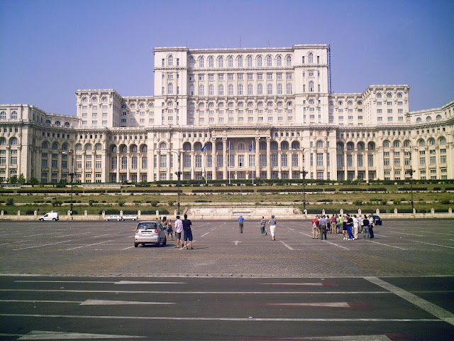 Bukarest Palast des Volkes