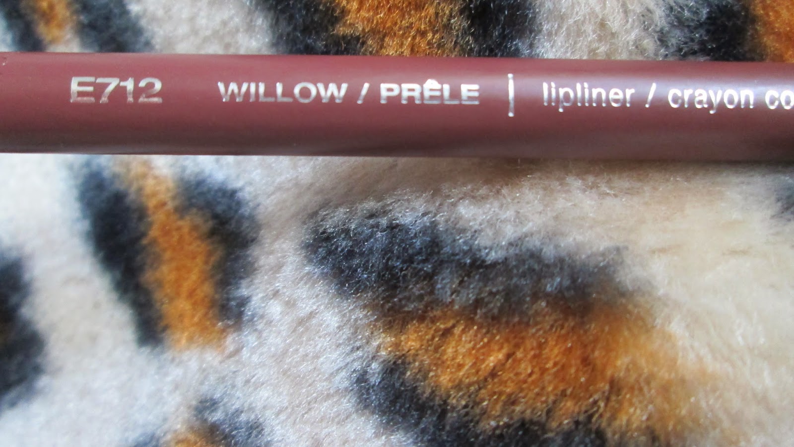Wet n Wild - Lip Liner Color Icon - E712 Willow in bd