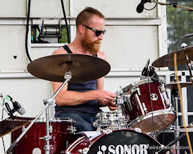 Lee Watson at Riverfest Elora Bissell Park on August 20, 2016 Photo by John at One In Ten Words oneintenwords.com toronto indie alternative live music blog concert photography pictures