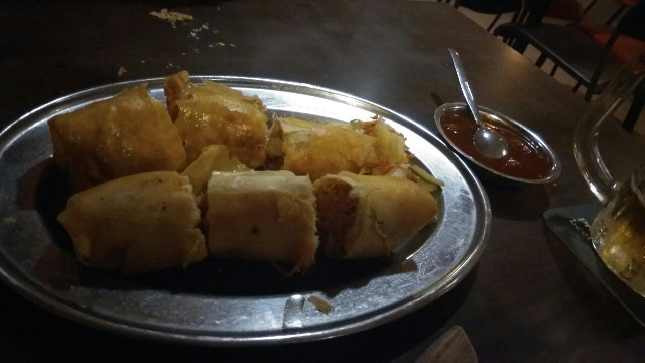 Butterworth Explorer (Penang, Malaysia) Salad Bowl Restaurant, Butterworth