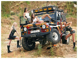 mobil ofroad
