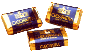 cleopatra palmolive soap