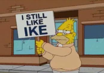 The Federalist: Sunday Comics - Grandpa Simpson Quotes