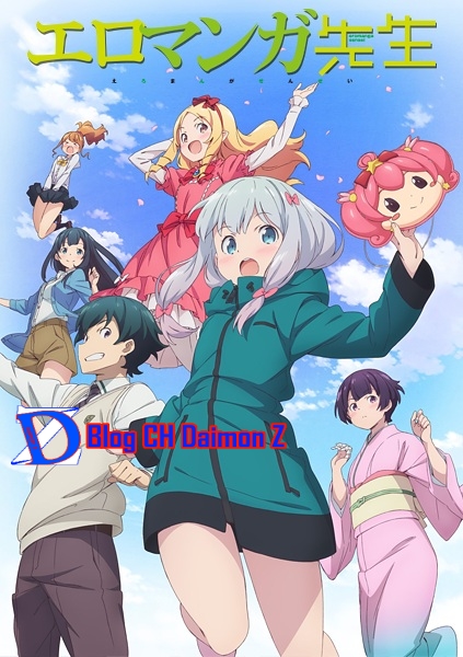 Eromanga Sensei Subtitle Indonesia Eromanga Sensei Subtitle Indonesia