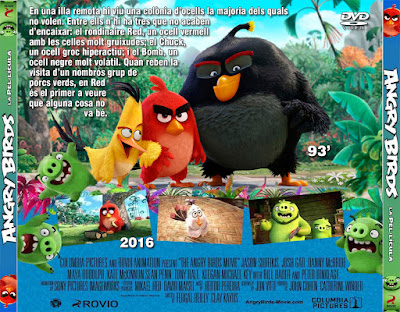 Angry Birds - la pel·lícula