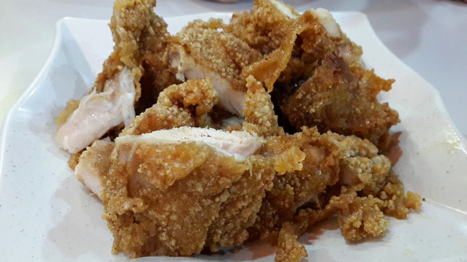 Neeja Shamiza Restoran Ayam Uncle Bob