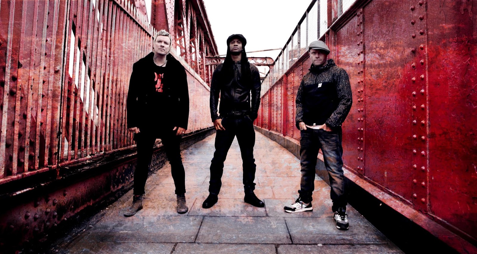 The Prodigy - The Day Is My Enemy - Song of the Day - Atomlabor Blog Musiktipp