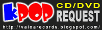 KPOP CD/DVD Request