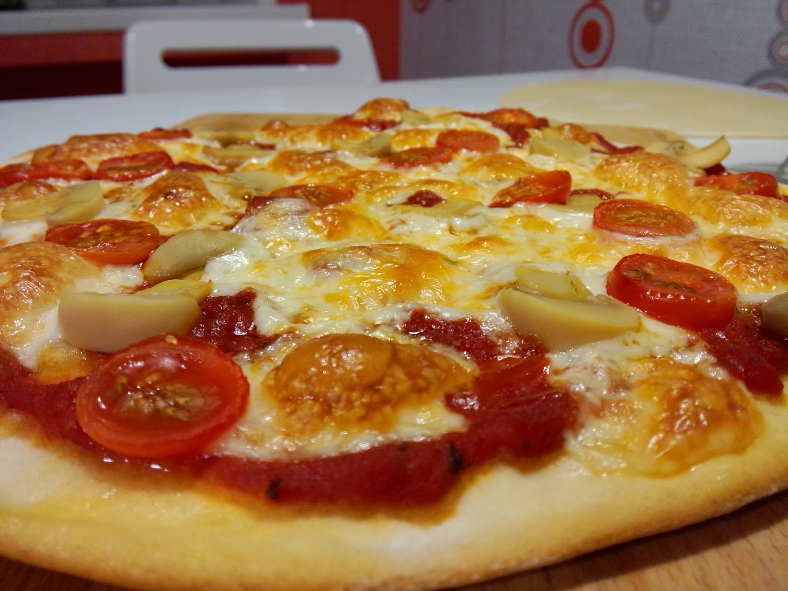 экспресс пицца рецепт фото 15