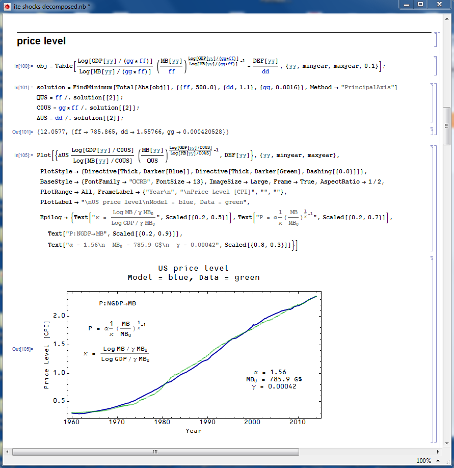 Information Transfer Economics "The" information transfer model