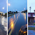 Santa Luzia registra mais de 12 horas de chuva nesta quarta-feira