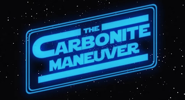 The Carbonite Maneuver - Epic Star Wars Star Treck Crossover Fake Trailer