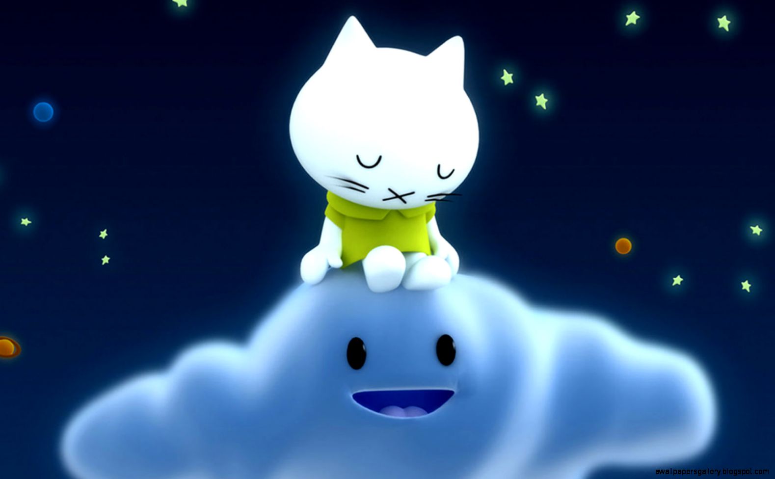 Cute Animated Wallpapers For Desktop