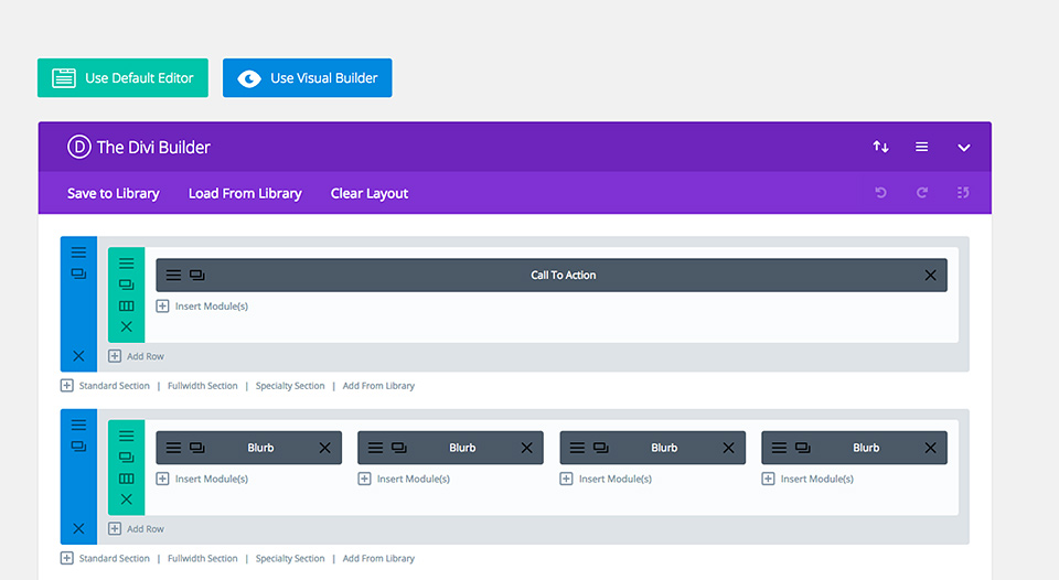 extra homepage builder divi extra homepage builder divi