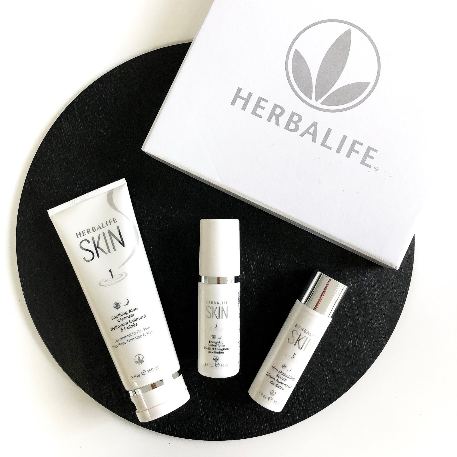 PRODUCT REVIEW // HERBALIFE THE ULTIMATE SKINCARE PROGRAMME + GIVEAWAY ...
