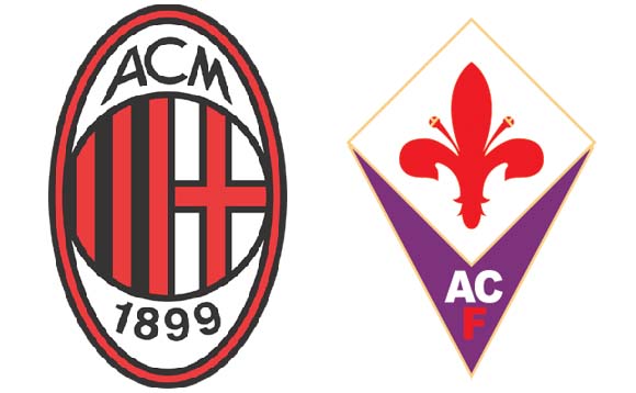 DIRETTA Milan Fiorentina Streaming Rojadirecta, dove vederla Gratis Online Video Highlights Oggi.