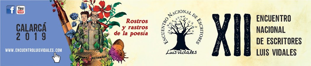 Encuentro Nacional de Escritores Luis Vidales