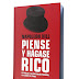 PIENSE Y HÁGASE RICO - NAPOLEÓN HILL