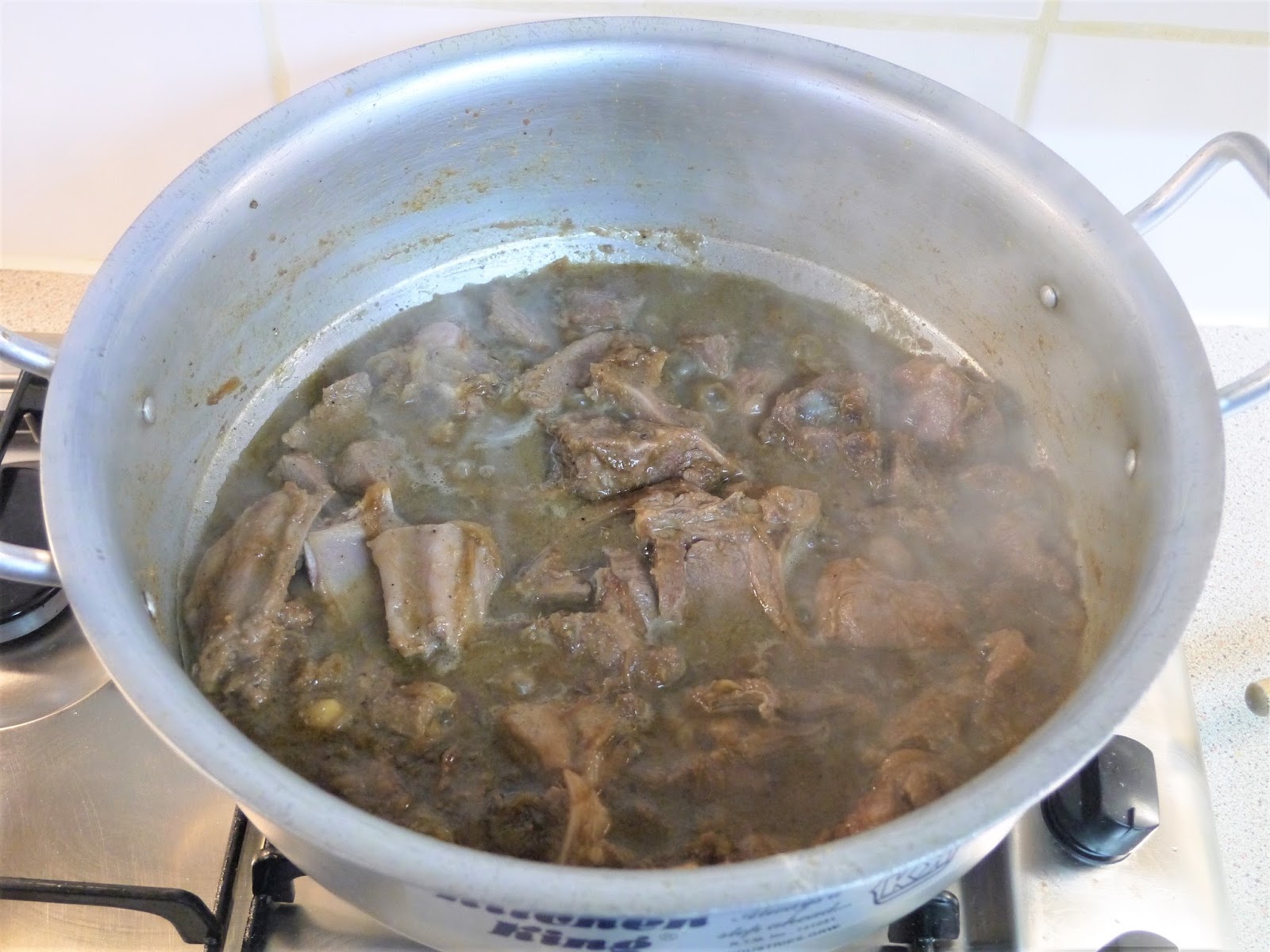 This Muslim Girl Bakes FijianStyle Lamb Pulao.