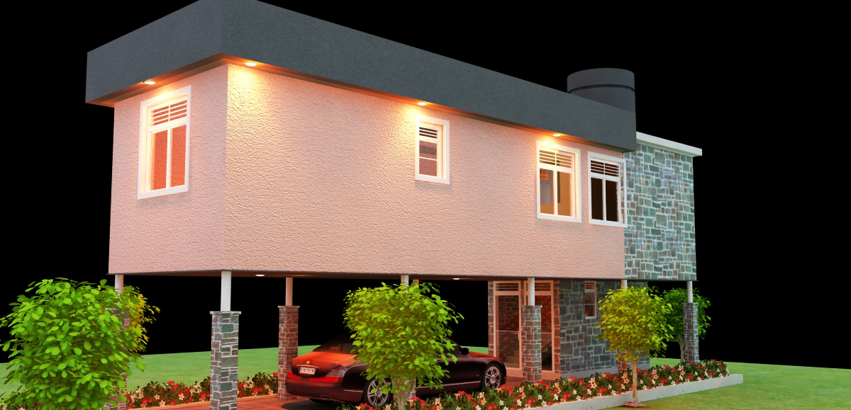 LOW COST & EXCELLENT HOUSING IN EAST AFRICA (STRONG STRUCTURES UG LTD)