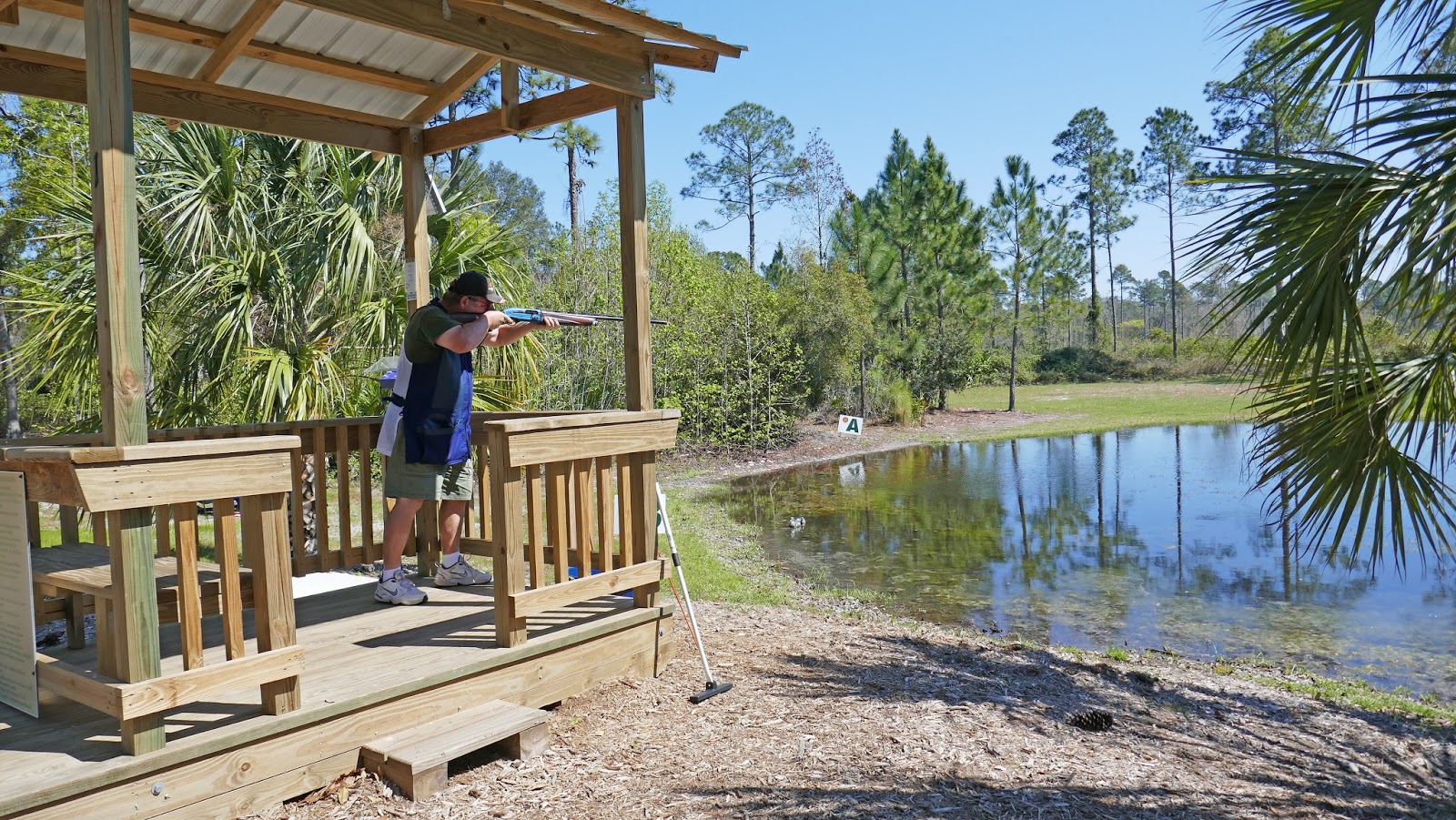 The Lost Target Mar 17, 2017 Jacksonville Clay Target Sports