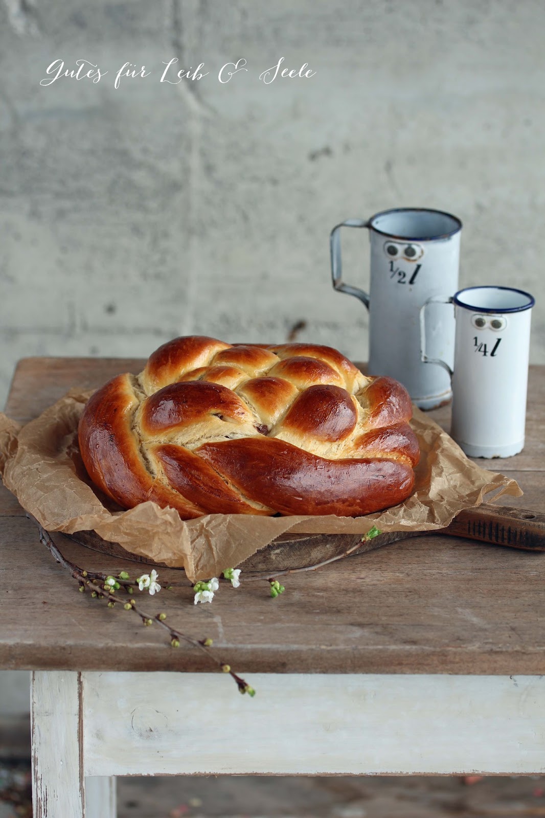 Gutes für Leib & Seele: Rosinenknopf Gutes für Leib & Seele: Rosinenknopf