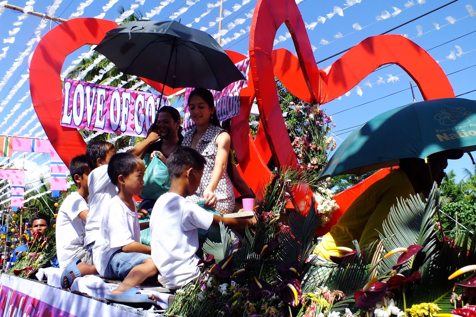 Fiesta experience essay image