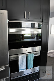 Double convection, double self-cleaning oven :: OrganizingMadeFun.com