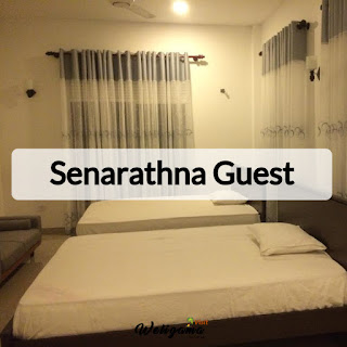 Senarathna Guest House | Homestays in Weligama Sri Lanka