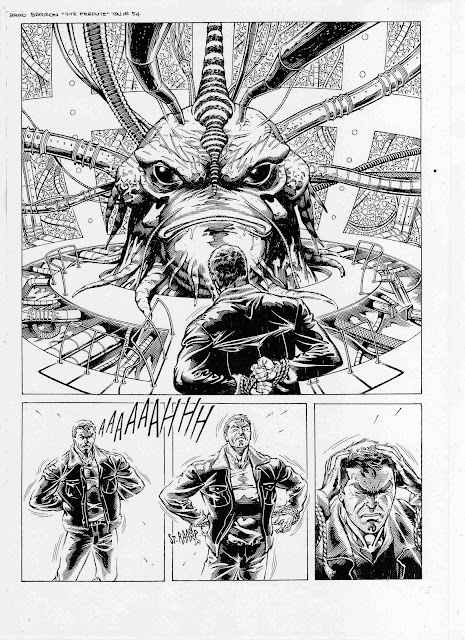 BIGnaBlog BRAD BARRON