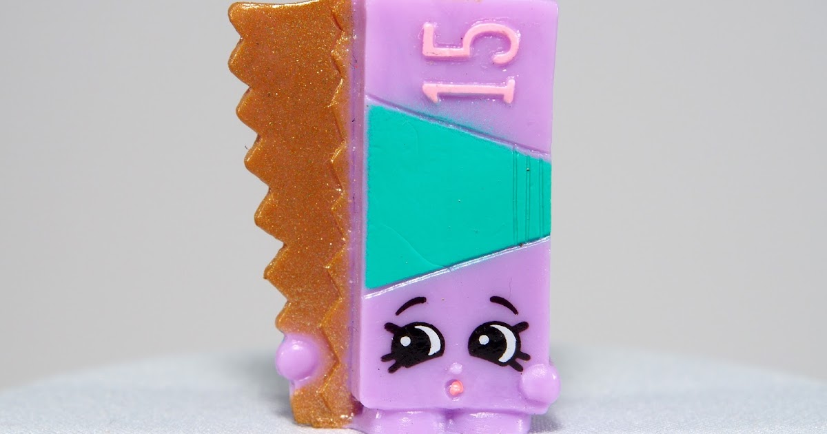 I Heart Shopkins Shopkins Season 2 Al Foil