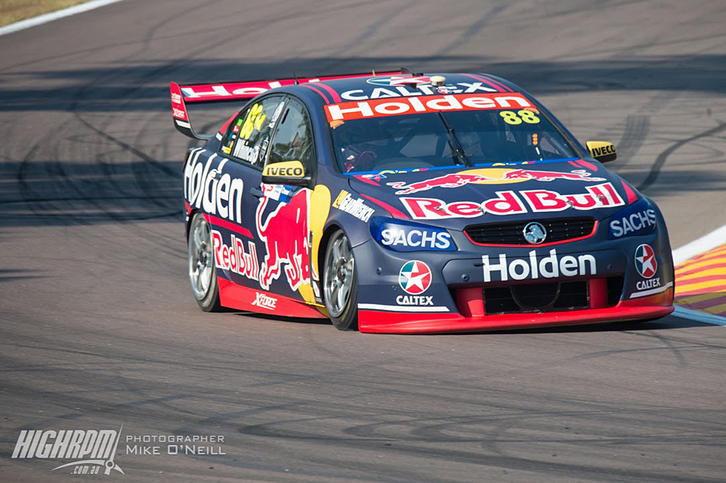 Supercars Darwin 2017 HIGHRPM