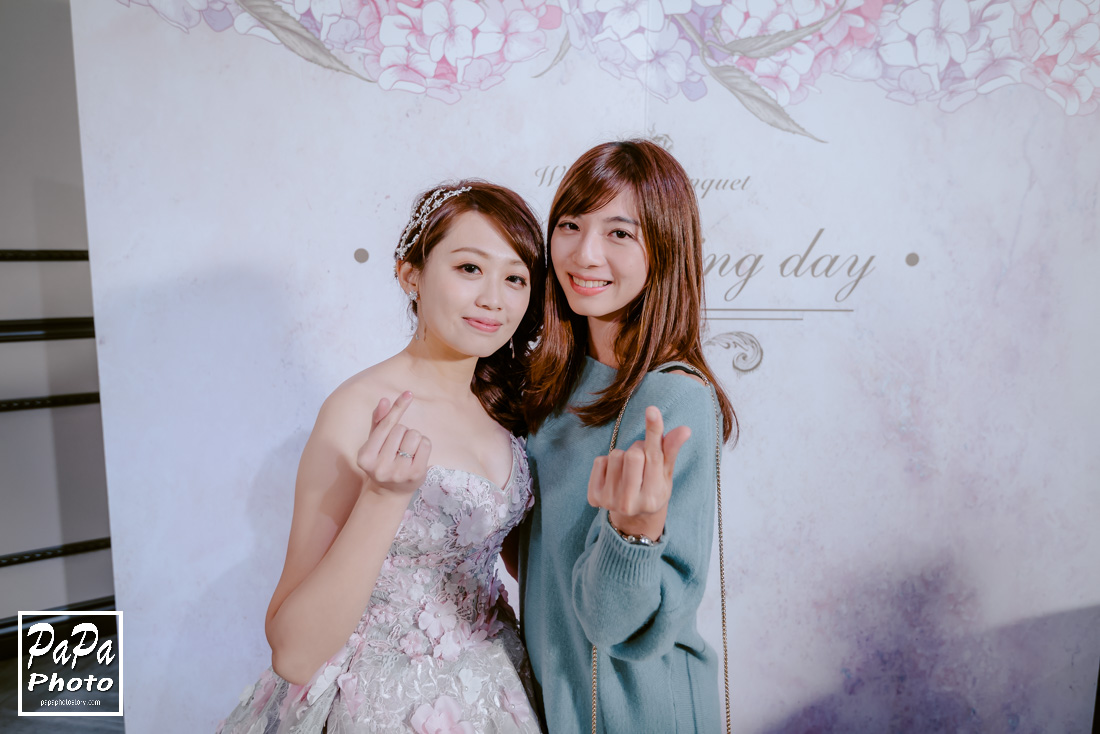 PAPA-PHOTO婚禮影像 婚攝作品 八德彭園婚攝 彭園婚攝 類婚紗