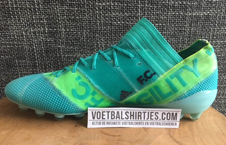 messi new boots 2017